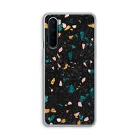 Terrazzo N°10: OnePlus Nord Transparant Hoesje