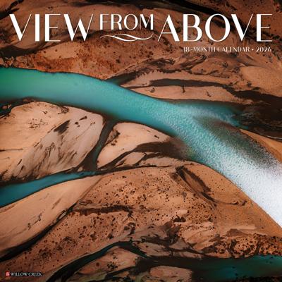 View From Above Kalender 2026