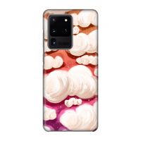 Katoen Wolken: Volledig geprint Samsung Galaxy S20 Ultra Hoesje