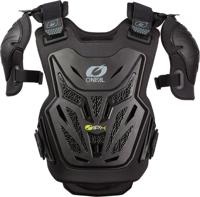 O'Neal split pro - kid's breastplate