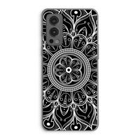 Roses Are Red: OnePlus Nord 2 5G Transparant Hoesje