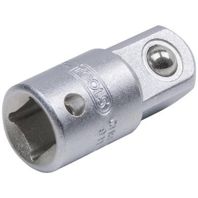 KS Tools 911.1494 9111494 Dopsleutel-vergrootstuk Aandrijving 1/4 (6.3 mm) 25 mm 1 stuk(s)