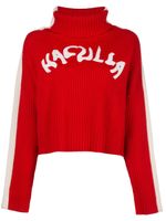 Haculla pull Nouveau - Rouge