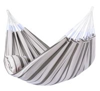 Hangmat 'Stripes' Silver - Tropilex ®