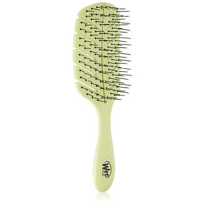 The Wet Brush Detangle Go Green Detangler 1Stuks