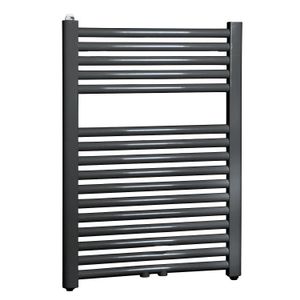 Elara sierradiator antraciet 766x600 m/o aansl.