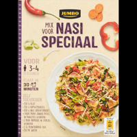 Jumbo Nasi Speciaal Mix 39 g