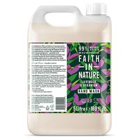 Faith In Nature Lavendel & Geranium Handwash Faith In Nature Lavendel & Geranium Handwash