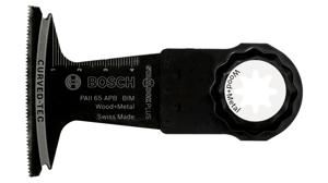 Bosch Accessories 2609256D56 PAII 65 APB Invalzaagblad 1 stuk(s)