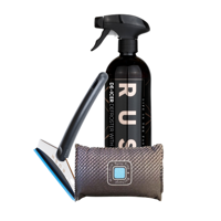 Winter Essentials Package - Perfect voor elke auto - RUSH Official