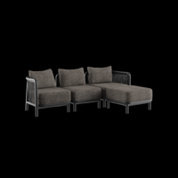Kirra Lounge Sofa - 3 seater