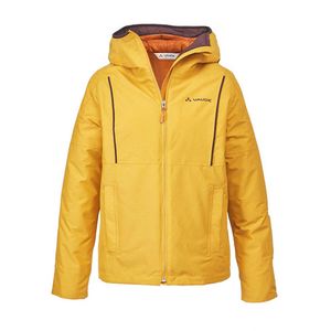 Functionele jas "Neyland Padded Jacket", geel Maat: 42