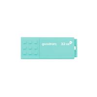 USB stick GoodRam UME3 Turkoois 32 GB (1 Stuks)