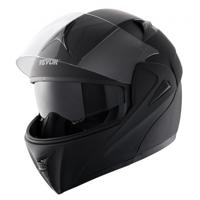 VEVOR Unmasked Motorhelm Motocrosshelm Maat S 55-56 cm met Bluetooth