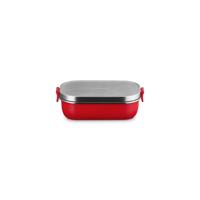 LE CREUSET - On The Go - Lunchbox Kersenrood 21x15cm 0,90l