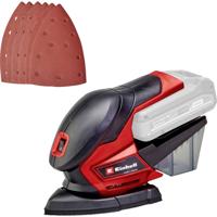 Einhell TE-OS 18/150 Li Solo Power X-Change 4460708 Accu-multischuurmachine 150 x 150 x 100 mm Aantal meegeleverde accus: 0