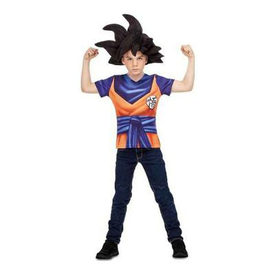 Kostuums voor Kinderen My Other Me Goku Maat 8-10 jaar Kostuums voor Kinderen My Other Me Goku Maat 8-10 jaar