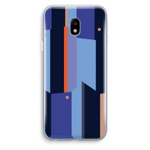 Gestalte 3: Samsung Galaxy J3 (2017) Transparant Hoesje