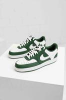 Nike Court Vision Low Sneakers Heren Groen/Wit - Maat 42 - Kleur: WitGroen | Soccerfanshop
