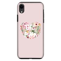 GRL PWR Flower: iPhone XR Tough Case