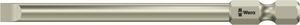 Wera 3800/4 Zaagsnede-Bit, RVS, 1.0 x 5.5 x 89 mm - 1 stuk(s) - 05071080001