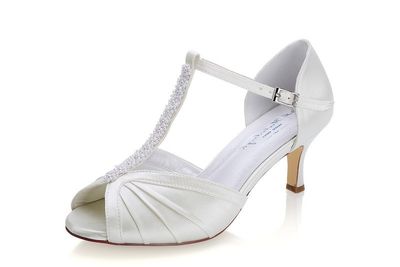 G. Westerleigh Perla Bruidsschoenen | Maat: 37