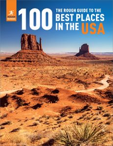 Reisinspiratieboek The Rough Guide to the 100 Best Places in the USA |