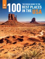 Reisinspiratieboek The Rough Guide to the 100 Best Places in the USA | - thumbnail