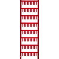 Weidmüller 1919320000 SF 1/12 NEUTRAL RT V2 Kabelmarkering Montagemethode: Vastklemmen Markeringsvlak: 3.20 x 12 mm Rood Aantal markeringen: 400 400 stuk(s)