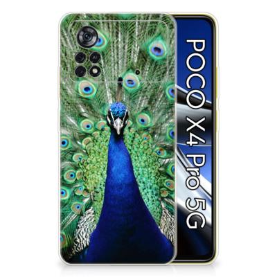 Xiaomi Poco X4 Pro 5G | TPU Hoesje | Pauw