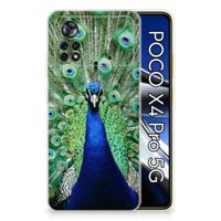 Xiaomi Poco X4 Pro 5G | TPU Hoesje | Pauw