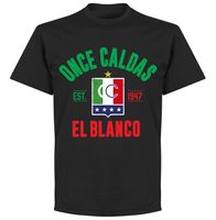 Once Caldas Established T-Shirt - thumbnail