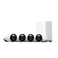 Eufy eufyCam E330 (Professsional) 4-Cam Kit IP-camera Wit Eufy eufyCam E330 (Professsional) 4-Cam Kit IP-camera Wit