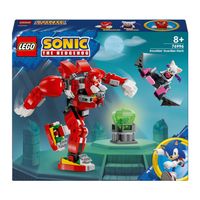 LEGO Sonic 76996 Sonic the Hedgehog Knuckles' mechabewaker Bouwbare Game - thumbnail