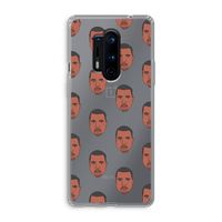 Kanye Call Me?: OnePlus 8 Pro Transparant Hoesje