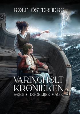 Dodelijke Magie - Rolf Österberg - ebook