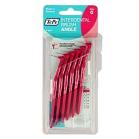 TePe Angle roze 0.4 mm 6 Stuks