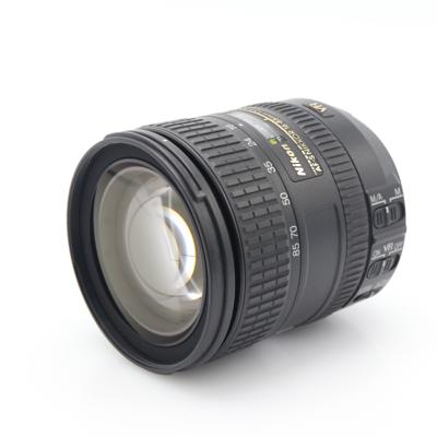 Nikon AF-S 16-85mm f/3.5-5.6G ED VR DX occasion