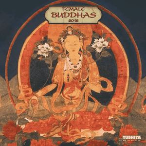 Kalender Female Buddhas 2018