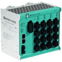Pepperl+Fuchs ARS11-B2-IC16-2 Ethernet-APL Rail Field Switch Pepperl+Fuchs ARS11-B2-IC16-2 Ethernet-APL Rail Field Switch