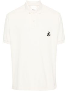 MARANT polo Afko en coton - Tons neutres