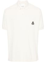 MARANT polo Afko en coton - Tons neutres