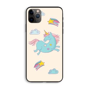 Vliegende eenhoorn: iPhone 11 Pro Max Biologisch afbreekbaar hoesje