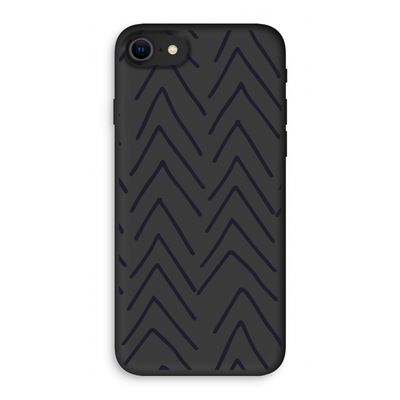 Marrakech Arrows: iPhone SE 2020 Biologisch afbreekbaar hoesje