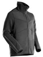 Mascot® 22503-681-09 modern fit fleecetrui met rits - zwart - maat XL Mascot® 22503-681-09 modern fit fleecetrui met rits - zwart - maat XL