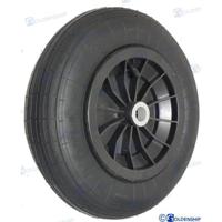 Rodillos y ruedas de arrastre GS73128 - RUEDA NEUMATICA PARA GS73119