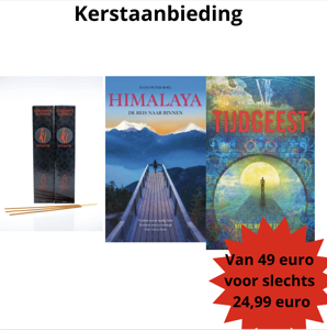 Spiritueel Cadeau Pakket - Ki Producten - Spiritueelboek.nl