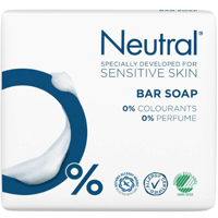 Neutral Zeepblok Sensitive Skin - 2x100g