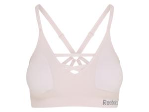 Reebok Sport -BH (Lichtroze, M)