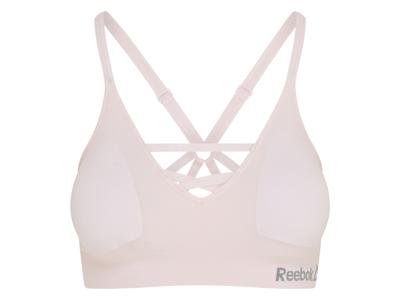 Reebok Sport -BH (Lichtroze, M)